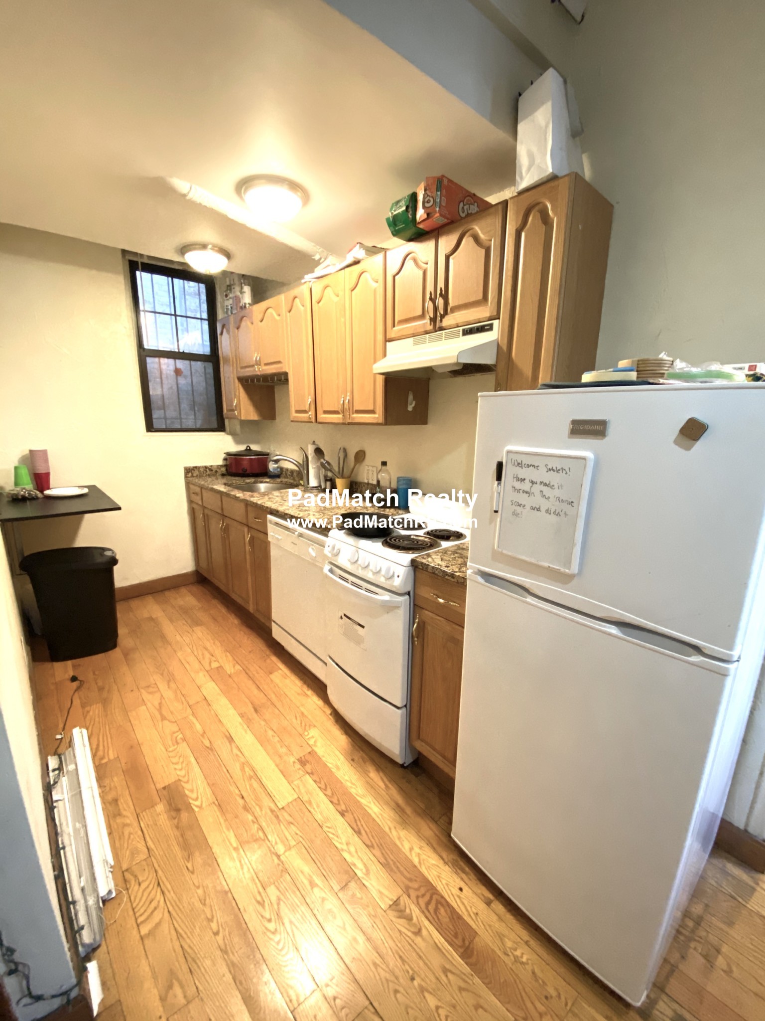 2 bed, 1 bath apartment for rent at 204 Hemenway St Unit 32, Fenway — photo 4 of 10