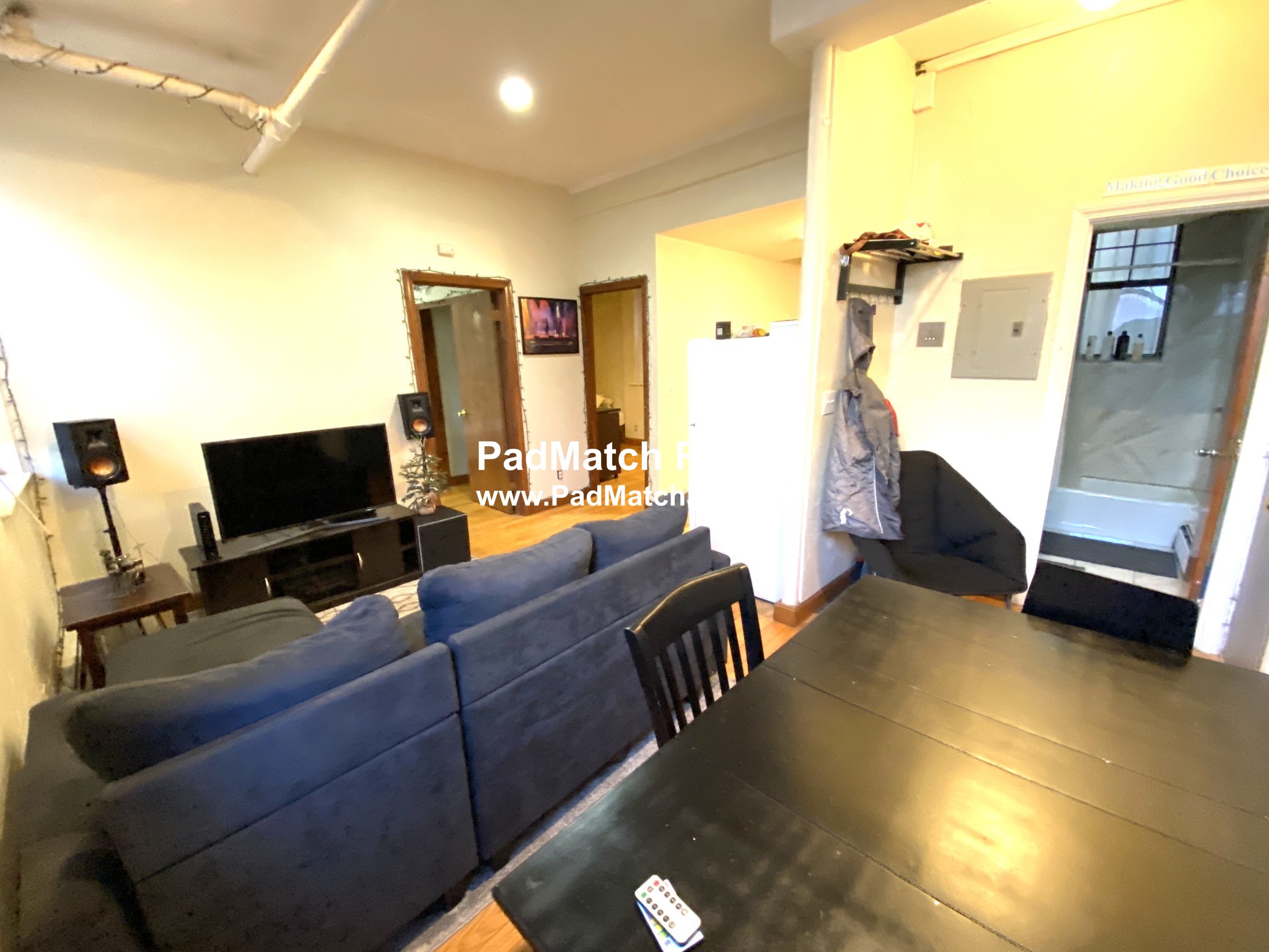 2 bed, 1 bath apartment for rent at 204 Hemenway St Unit 32, Fenway — photo 2 of 10