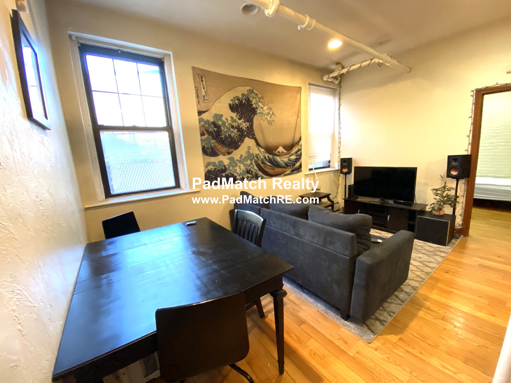2 bed, 1 bath apartment for rent at 204 Hemenway St Unit 32, Fenway — photo 1 of 10
