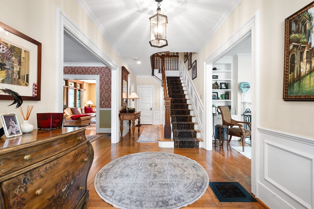 5 bed, 4+ bath apartment for rent at 204 Homer St, Newton Center — photo 5 of 42