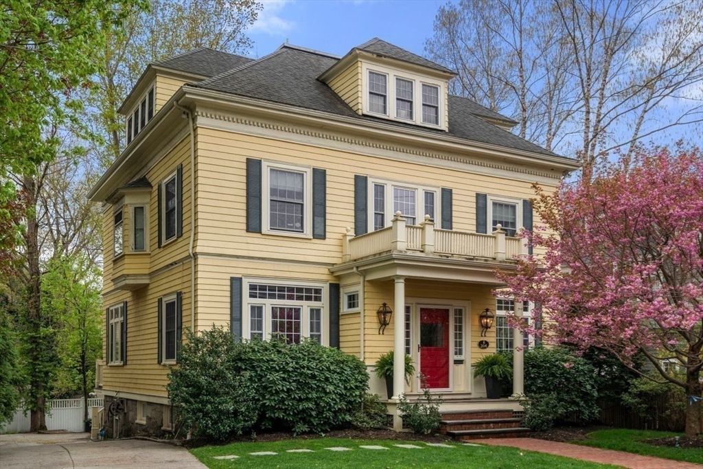 5 bed, 4+ bath apartment for rent at 204 Homer St, Newton Center — photo 39 of 42