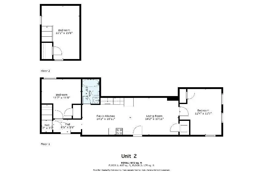 3 bed, 1 bath apartment for rent at 204 North Franklin Unit 204, Holbrook — photo 13 of 13