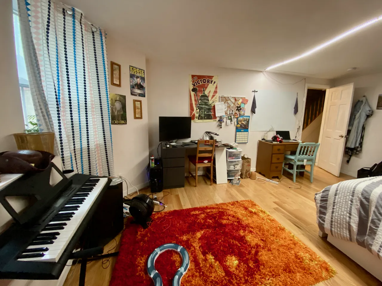 4 bed, 1 bath apartment for rent at 204 Northampton St Unit 1, South End — photo 14 of 23