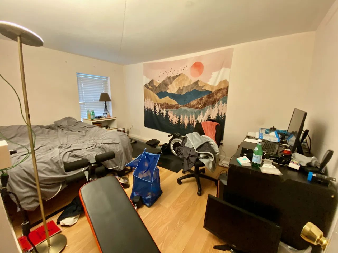 4 bed, 1 bath apartment for rent at 204 Northampton St Unit 1, South End — photo 15 of 23