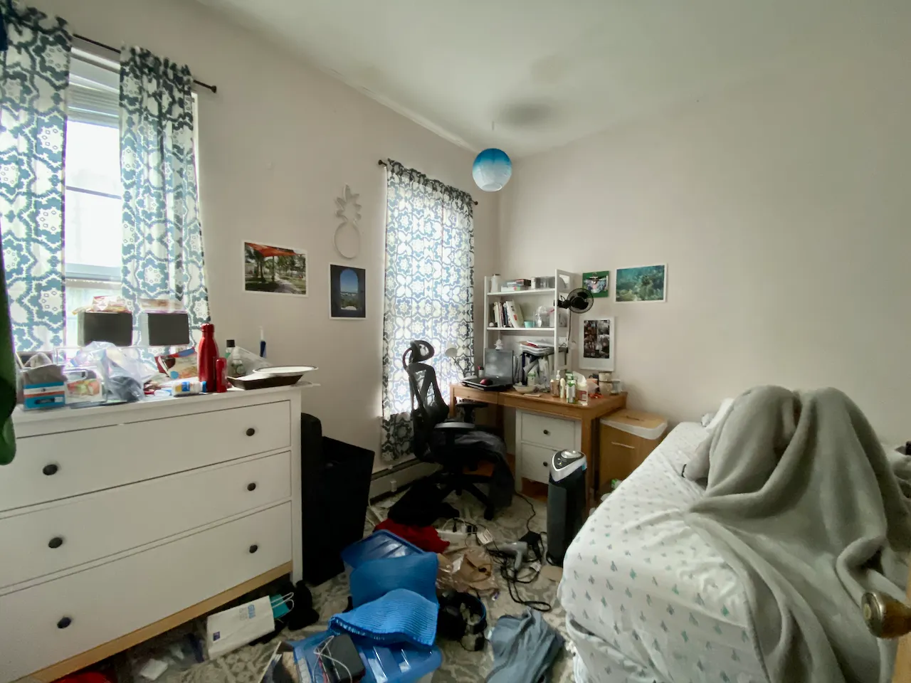 4 bed, 1 bath apartment for rent at 204 Northampton St Unit 1, South End — photo 5 of 23