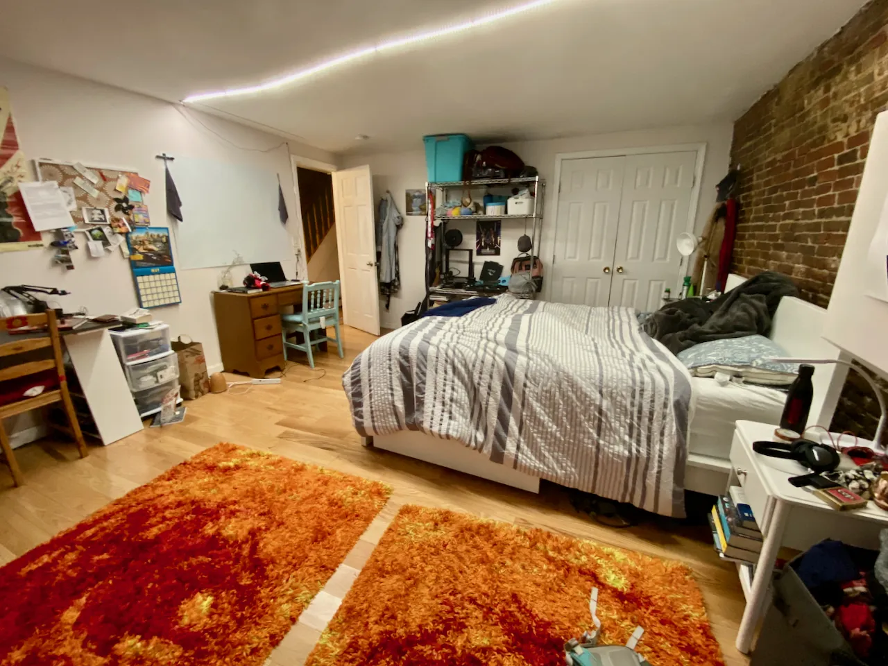 4 bed, 1 bath apartment for rent at 204 Northampton St Unit 1, South End — photo 13 of 23