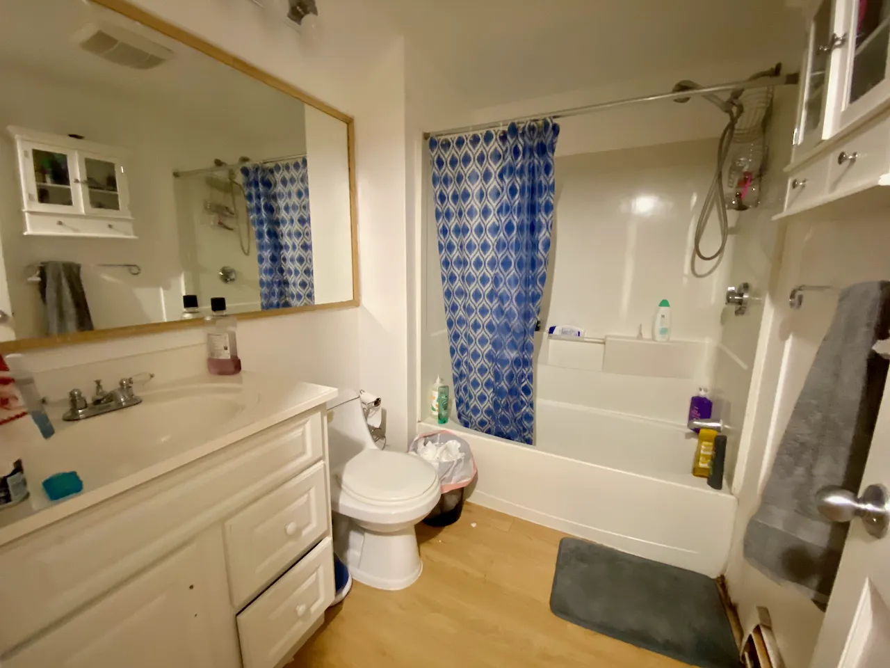 4 bed, 1 bath apartment for rent at 204 Northampton St Unit 1, South End — photo 9 of 23