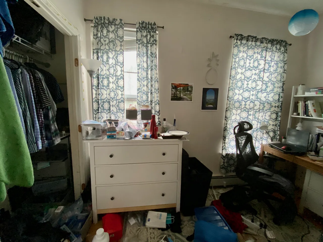4 bed, 1 bath apartment for rent at 204 Northampton St Unit 1, South End — photo 6 of 23