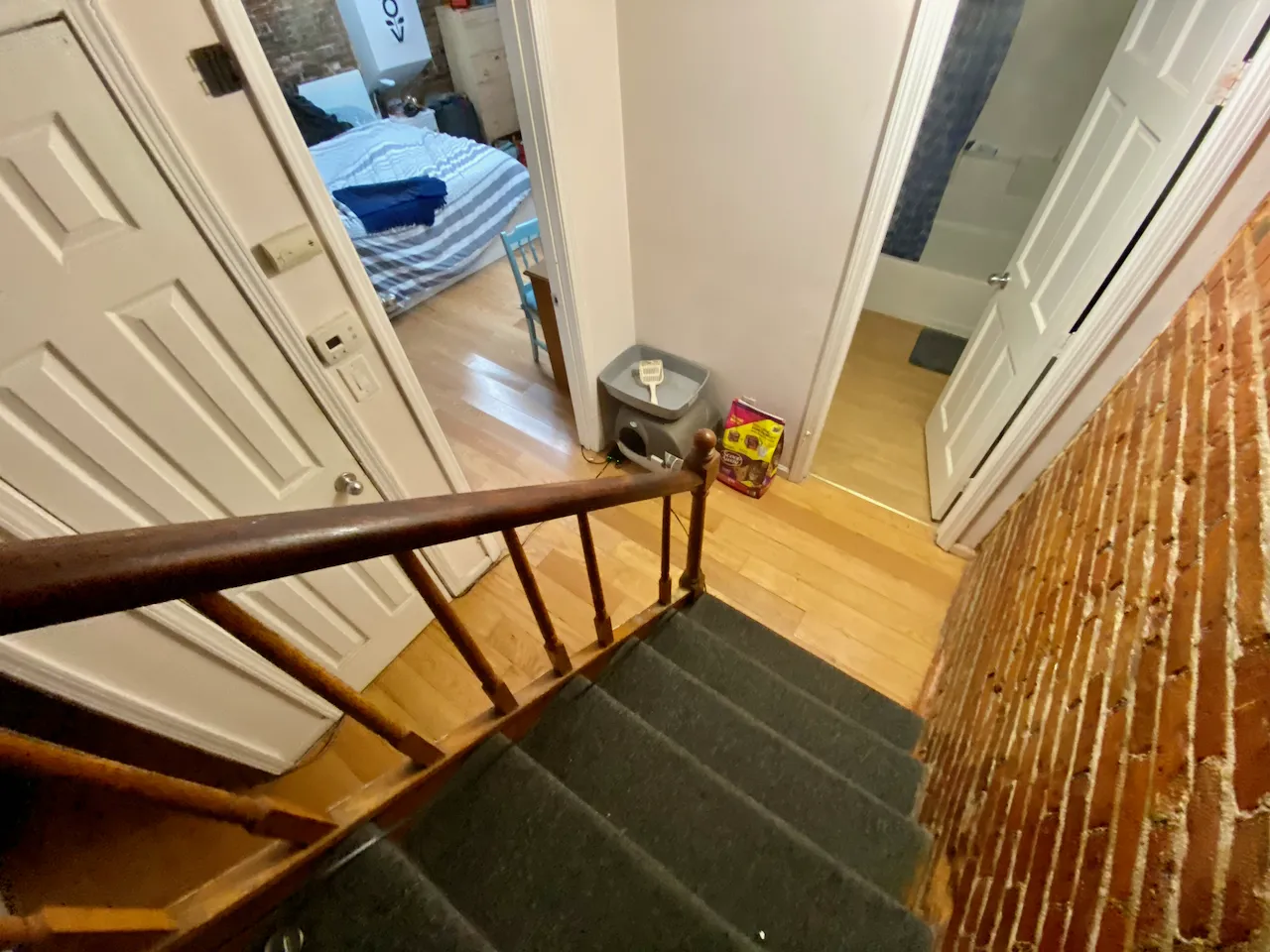 4 bed, 1 bath apartment for rent at 204 Northampton St Unit 1, South End — photo 8 of 23