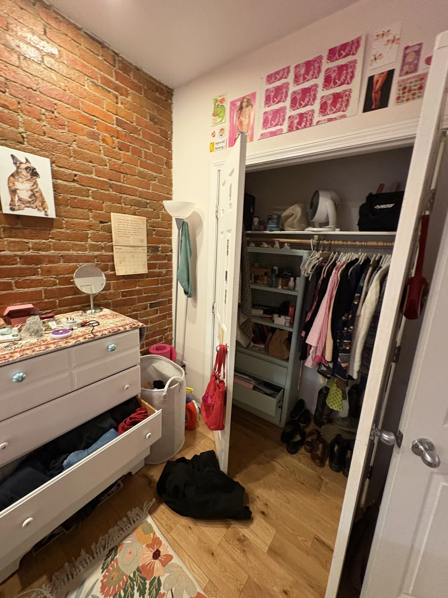 2 bed, 1 bath apartment for rent at 204 Northampton St Unit 3, South End — photo 17 of 22
