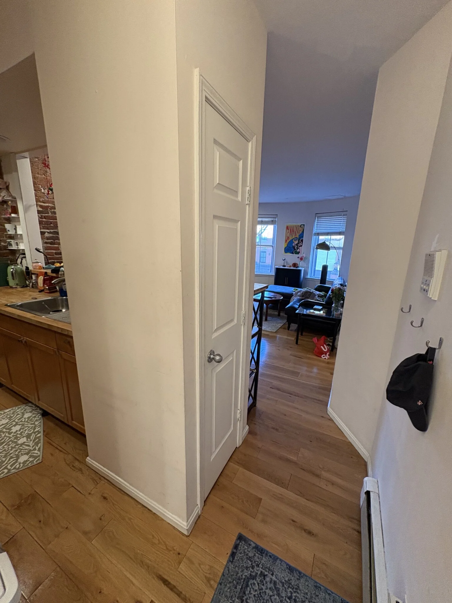 2 bed, 1 bath apartment for rent at 204 Northampton St Unit 3, South End — photo 4 of 22