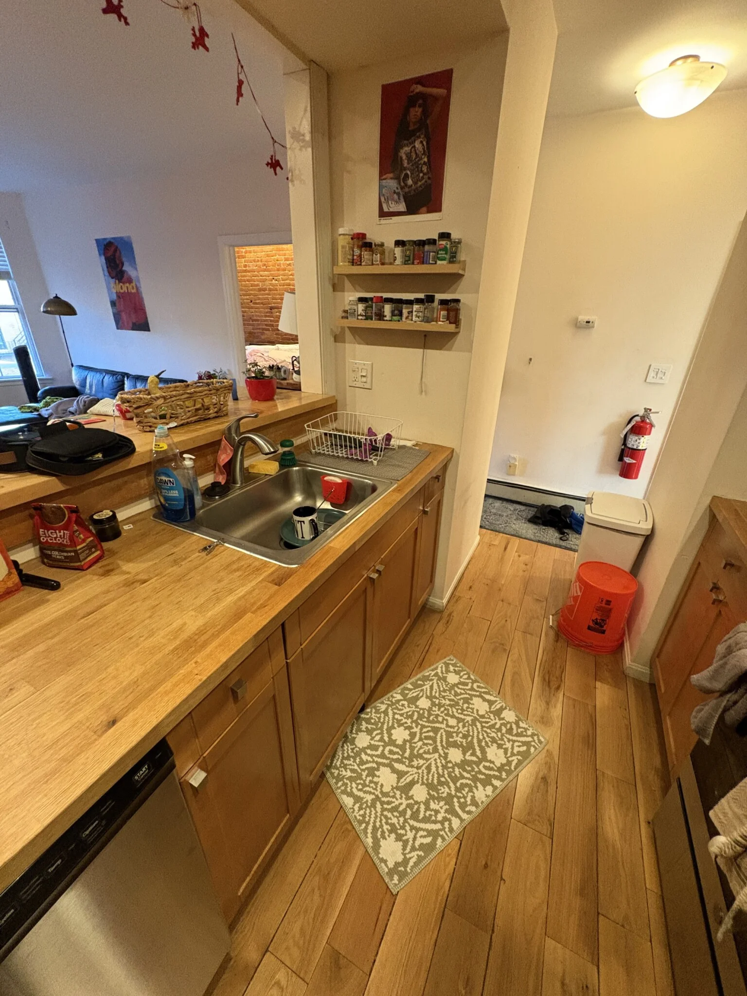 2 bed, 1 bath apartment for rent at 204 Northampton St Unit 3, South End — photo 14 of 22