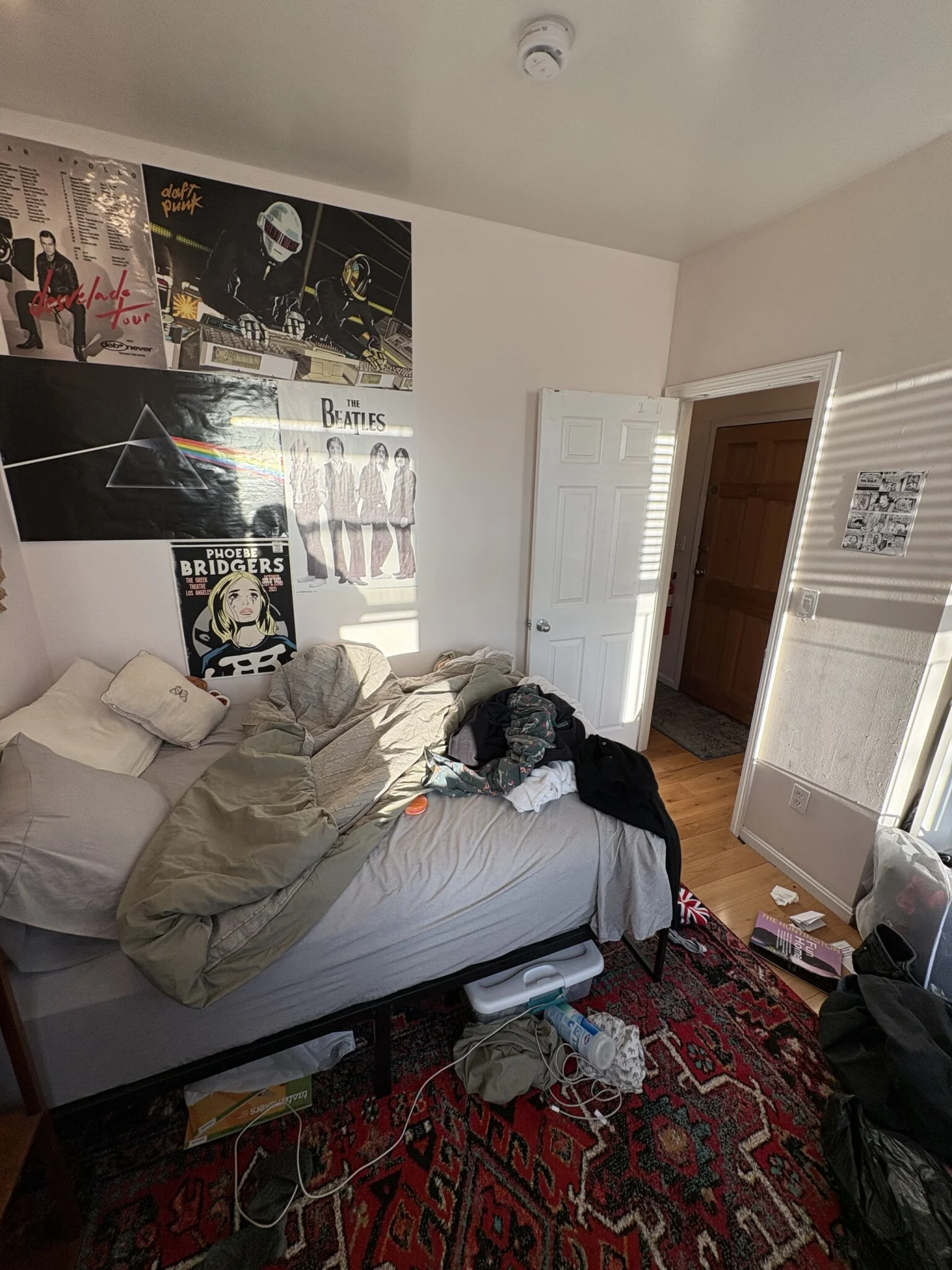 2 bed, 1 bath apartment for rent at 204 Northampton St Unit 3, South End — photo 8 of 22