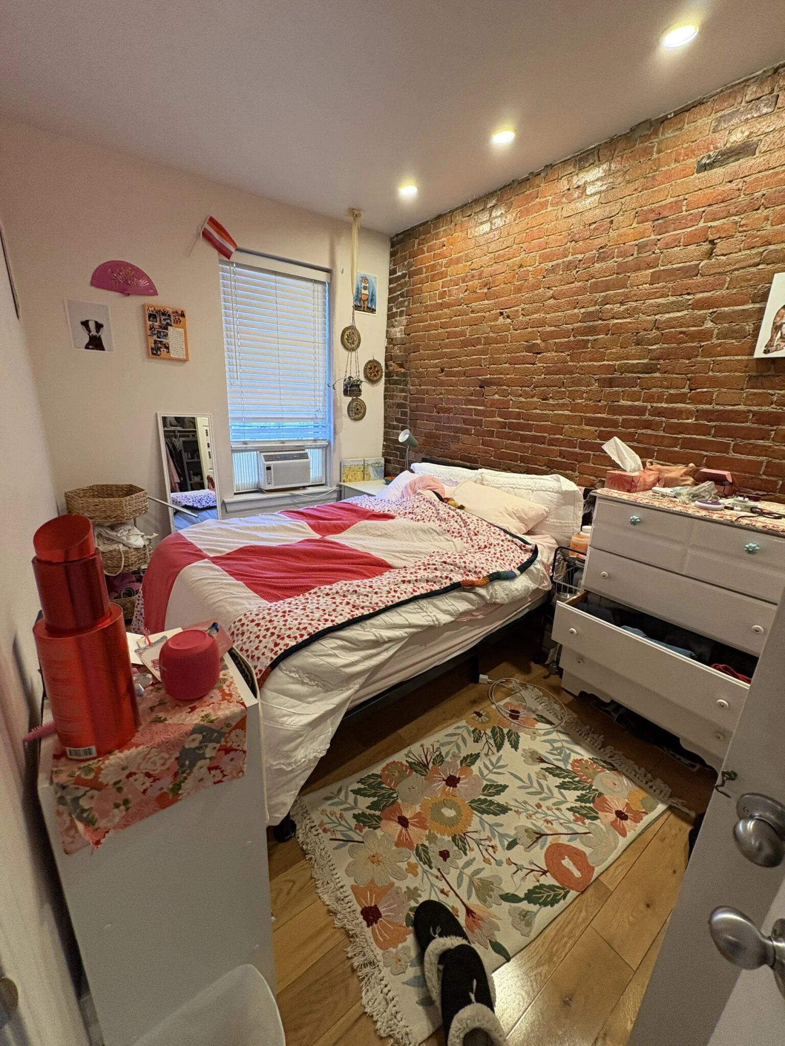 2 bed, 1 bath apartment for rent at 204 Northampton St Unit 3, South End — photo 16 of 22