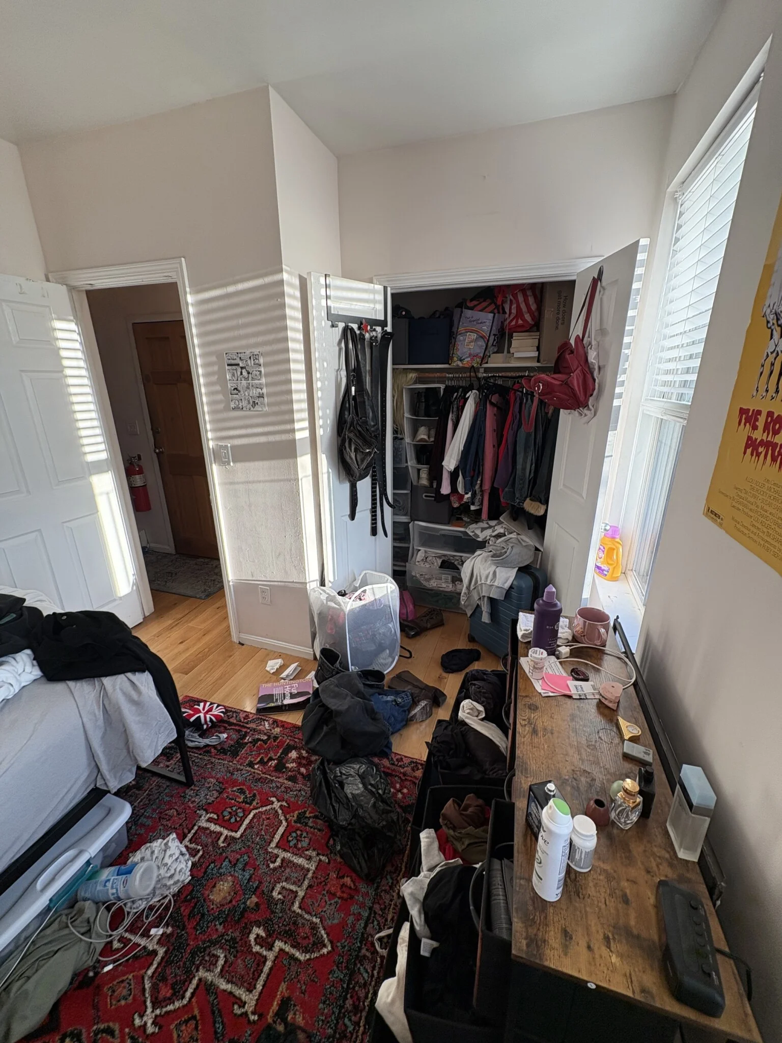 2 bed, 1 bath apartment for rent at 204 Northampton St Unit 3, South End — photo 7 of 22