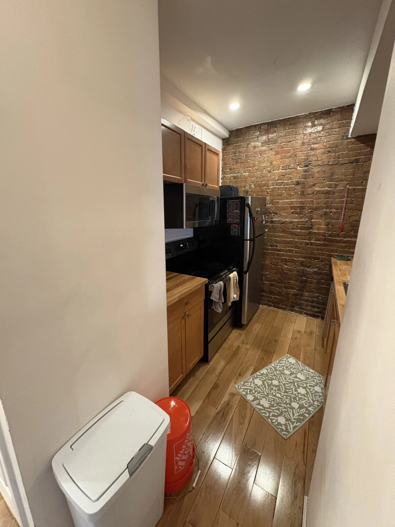 2 bed, 1 bath apartment for rent at 204 Northampton St Unit 3, South End — photo 12 of 22