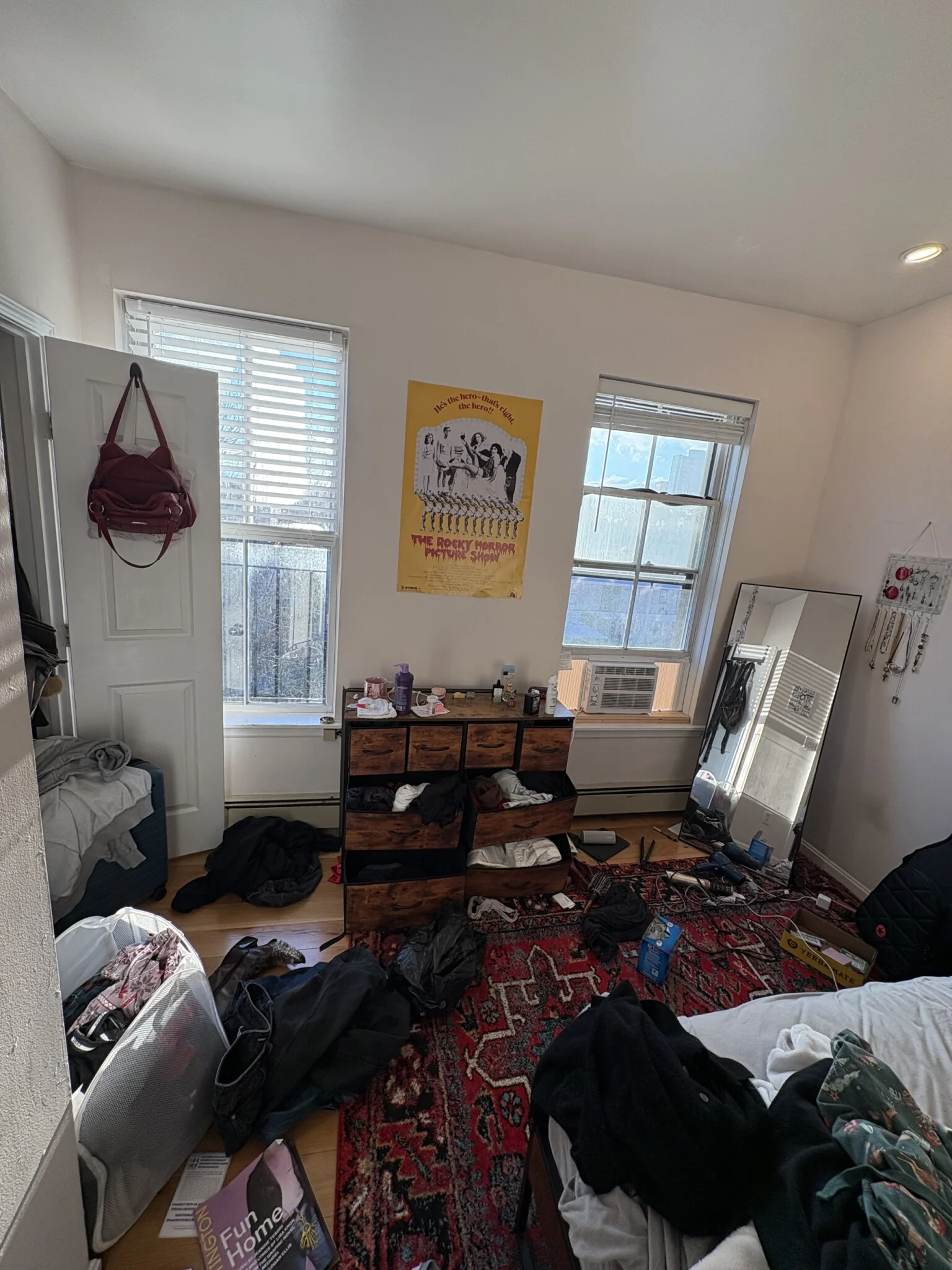 2 bed, 1 bath apartment for rent at 204 Northampton St Unit 3, South End — photo 6 of 22