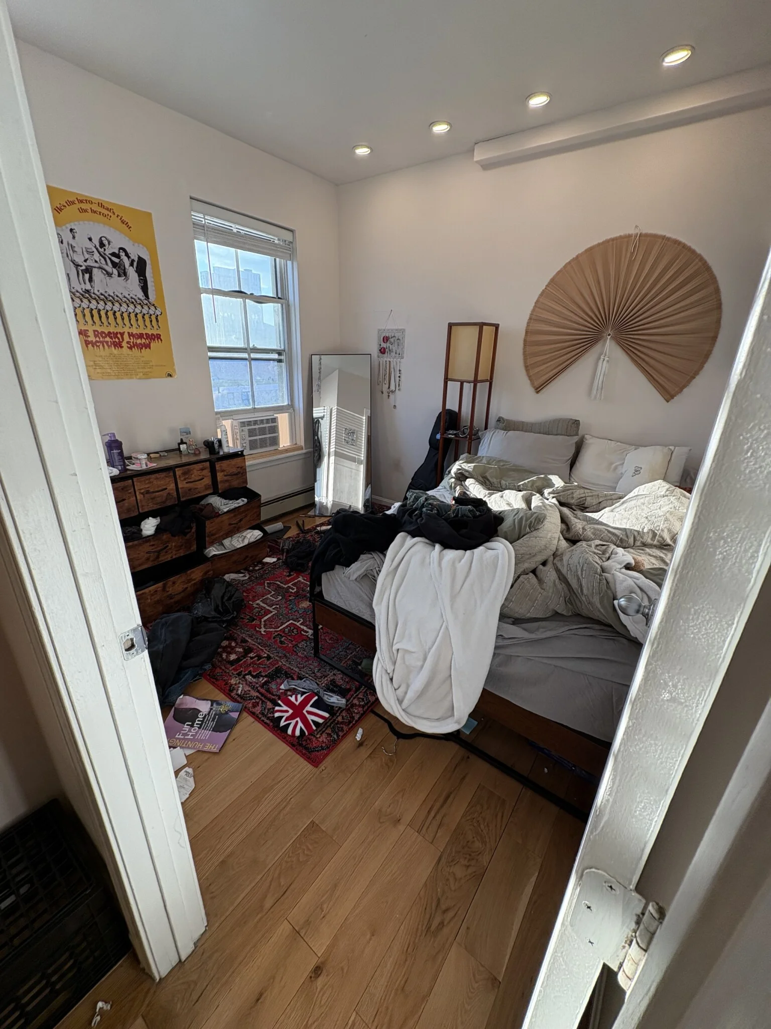 2 bed, 1 bath apartment for rent at 204 Northampton St Unit 3, South End — photo 5 of 22