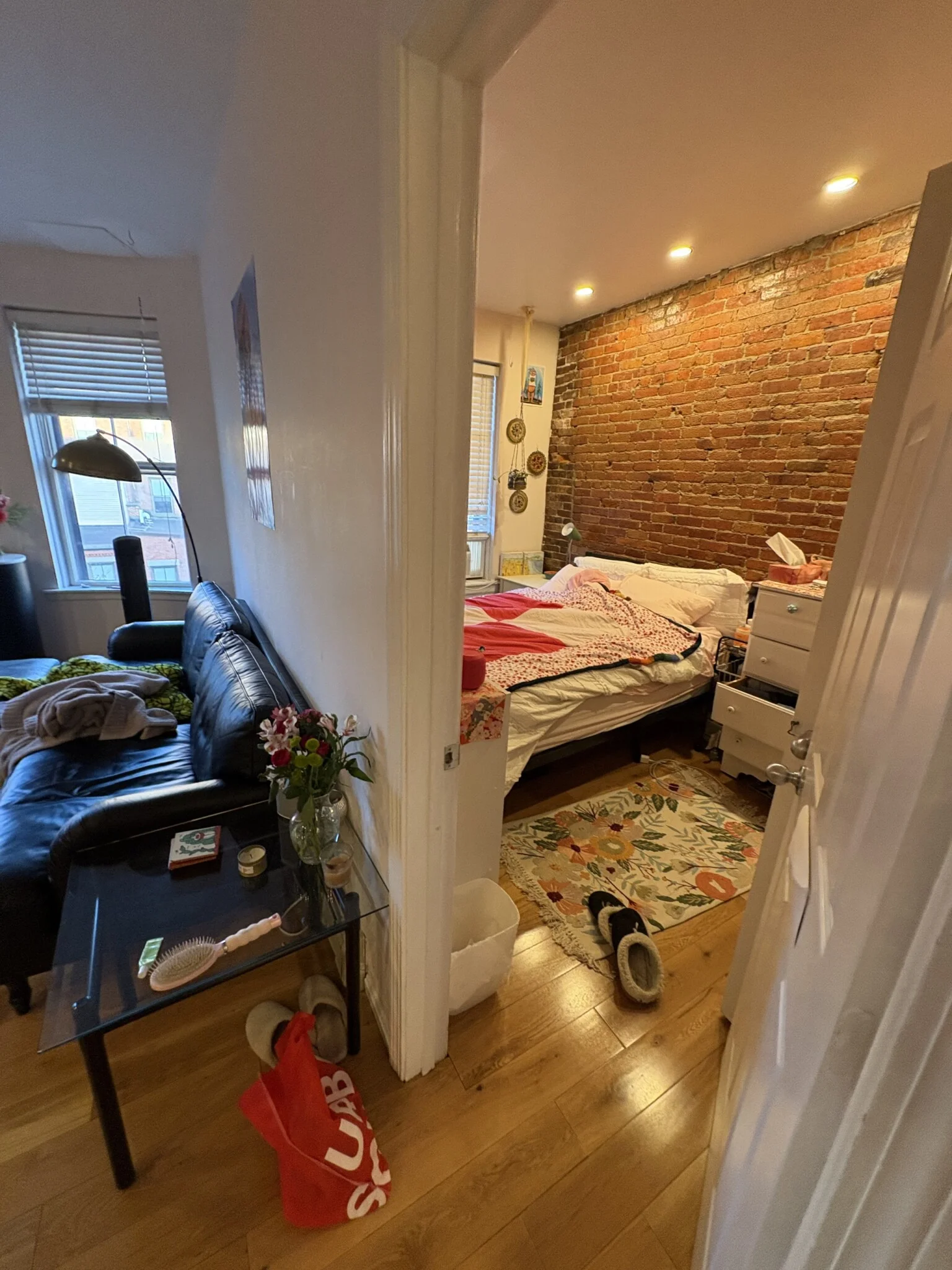 2 bed, 1 bath apartment for rent at 204 Northampton St Unit 3, South End — photo 15 of 22