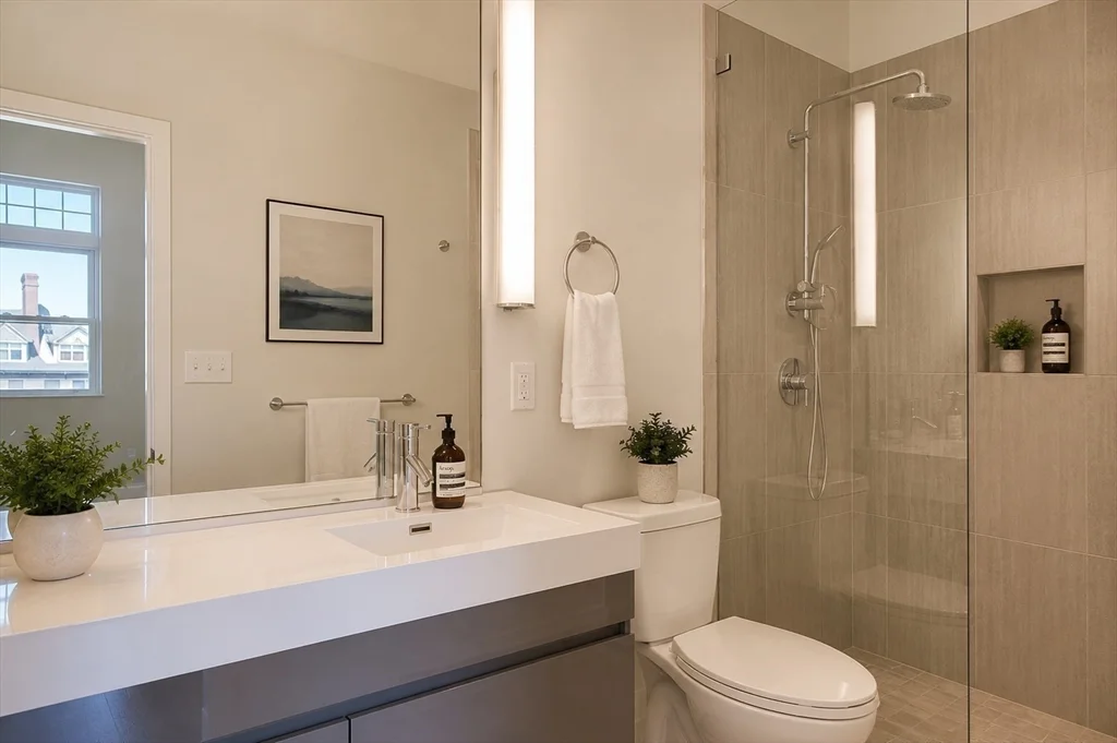2 bed, 2 bath apartment for rent at 204 Spencer Ave Unit 10, Chelsea — photo 10 of 13