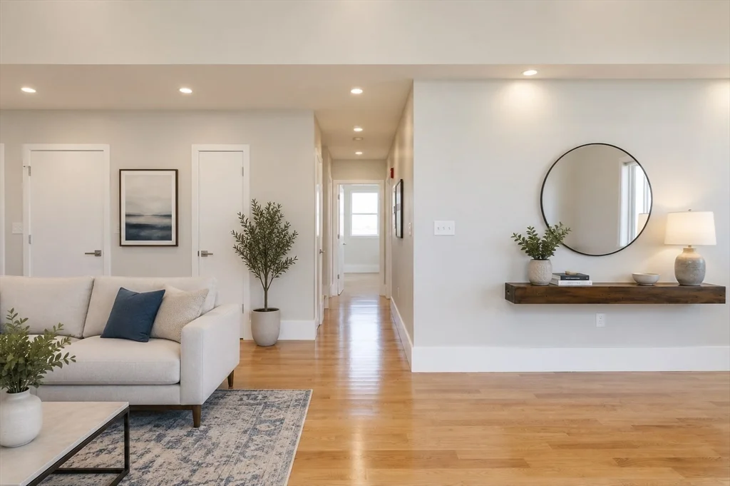 2 bed, 2 bath apartment for rent at 204 Spencer Ave Unit 10, Chelsea — photo 5 of 13