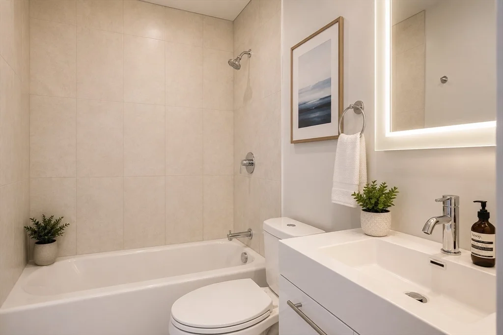 2 bed, 2 bath apartment for rent at 204 Spencer Ave Unit 10, Chelsea — photo 11 of 13