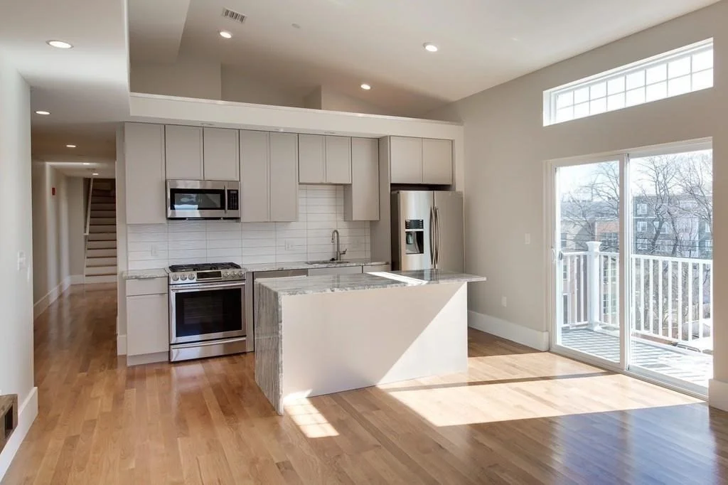 2 bed, 2 bath apartment for rent at 204 Spencer Ave Unit 9, Chelsea