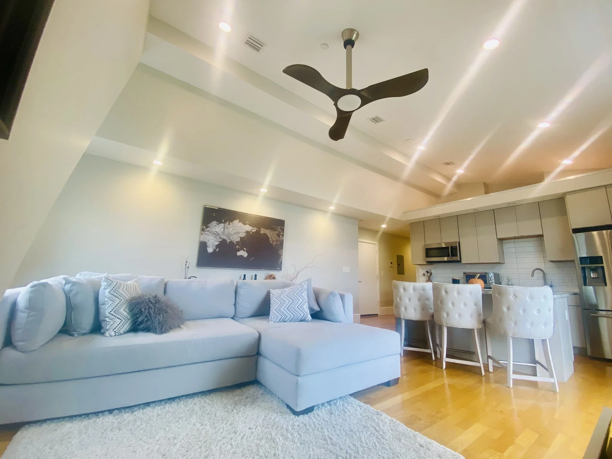 2 bed, 2 bath apartment for rent at 204 Spencer Ave Unit 9, Chelsea — photo 12 of 17