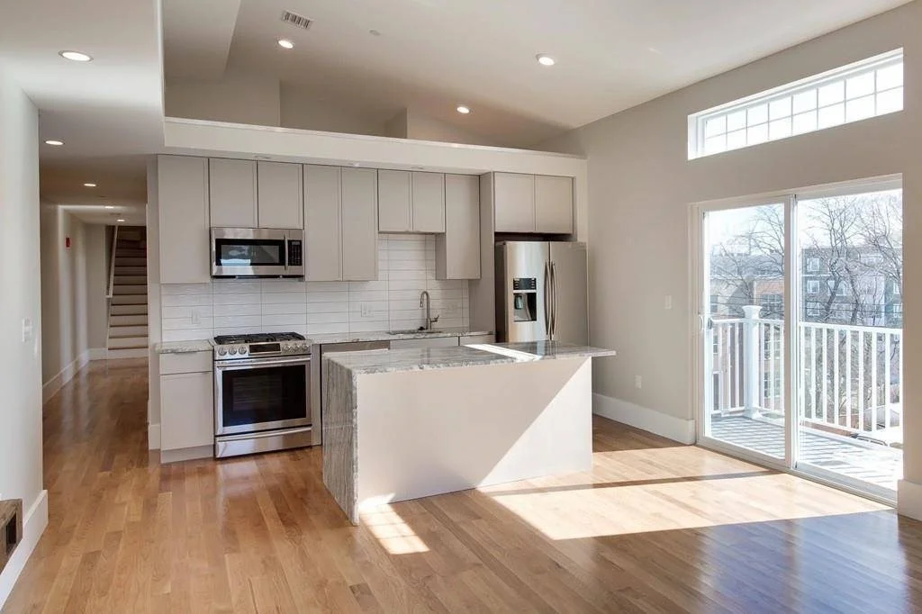 2 bed, 2 bath apartment for rent at 204 Spencer Ave Unit 9, Chelsea — photo 1 of 17