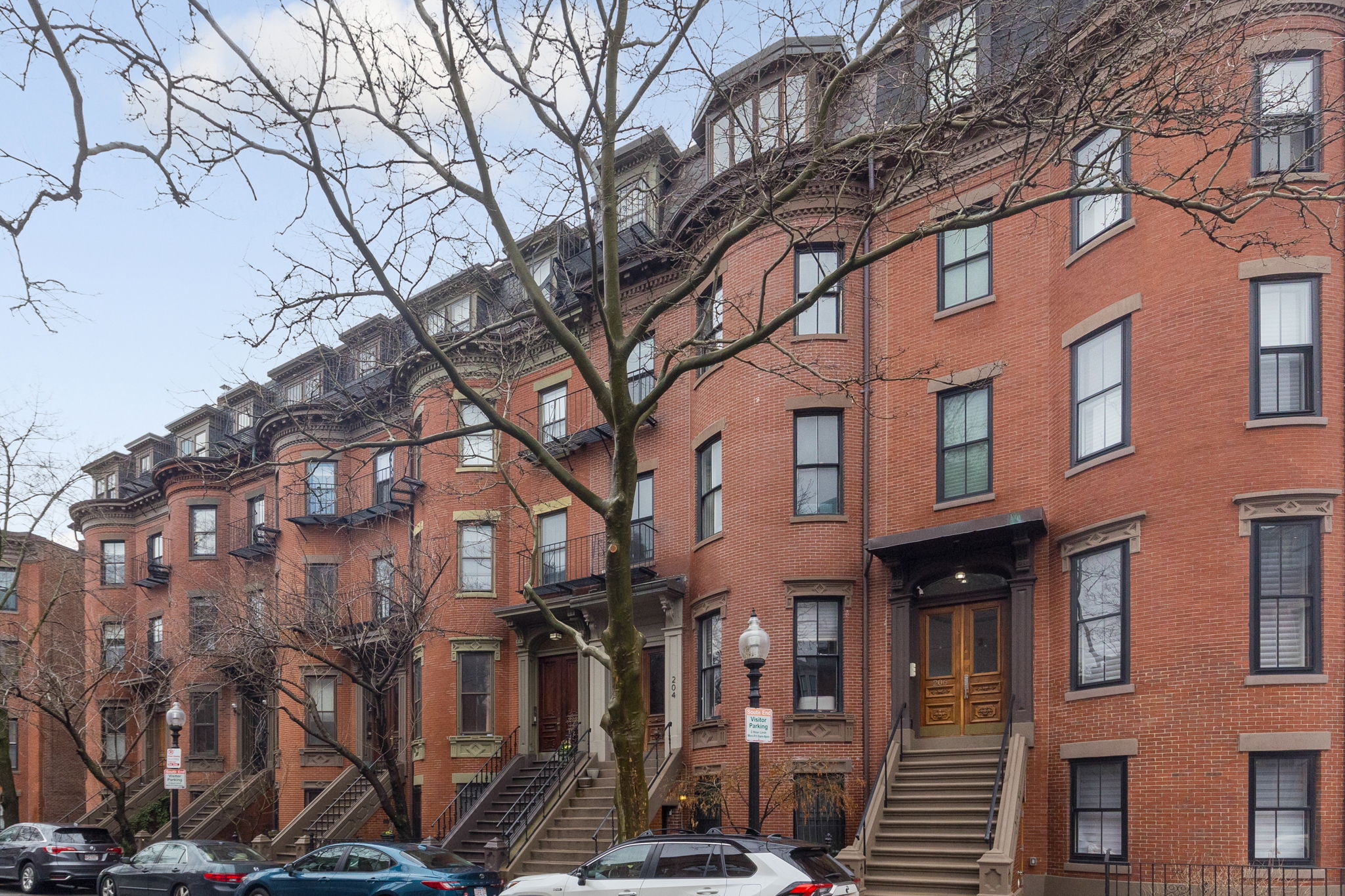 2 bed, 1 bath apartment for rent at 204 West Brookline St Unit 4, South End — photo 17 of 18