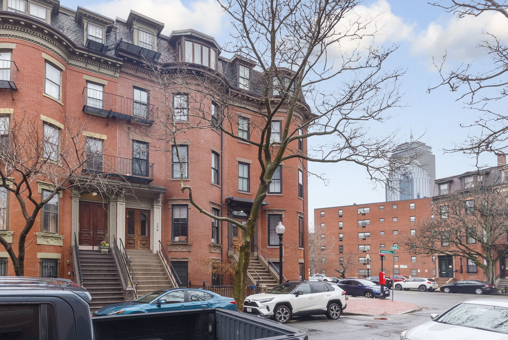 2 bed, 1 bath apartment for rent at 204 West Brookline St Unit 4, South End — photo 15 of 18