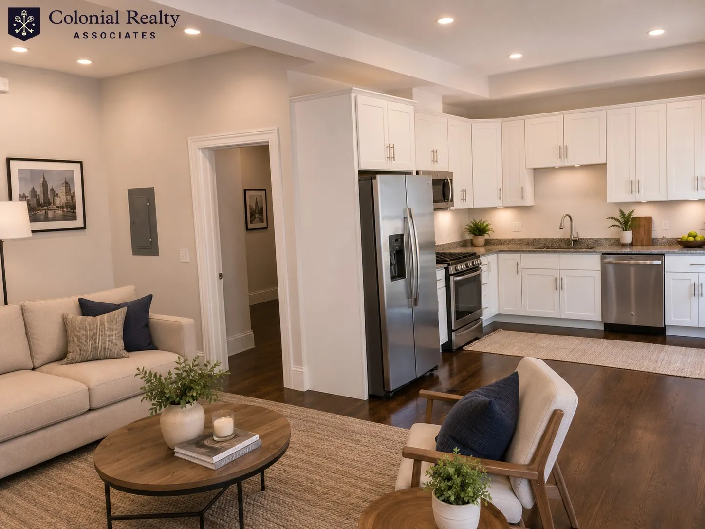 4 bed, 4 bath apartment for rent at 2044 Beacon St Unit 4, Waban — photo 2 of 19