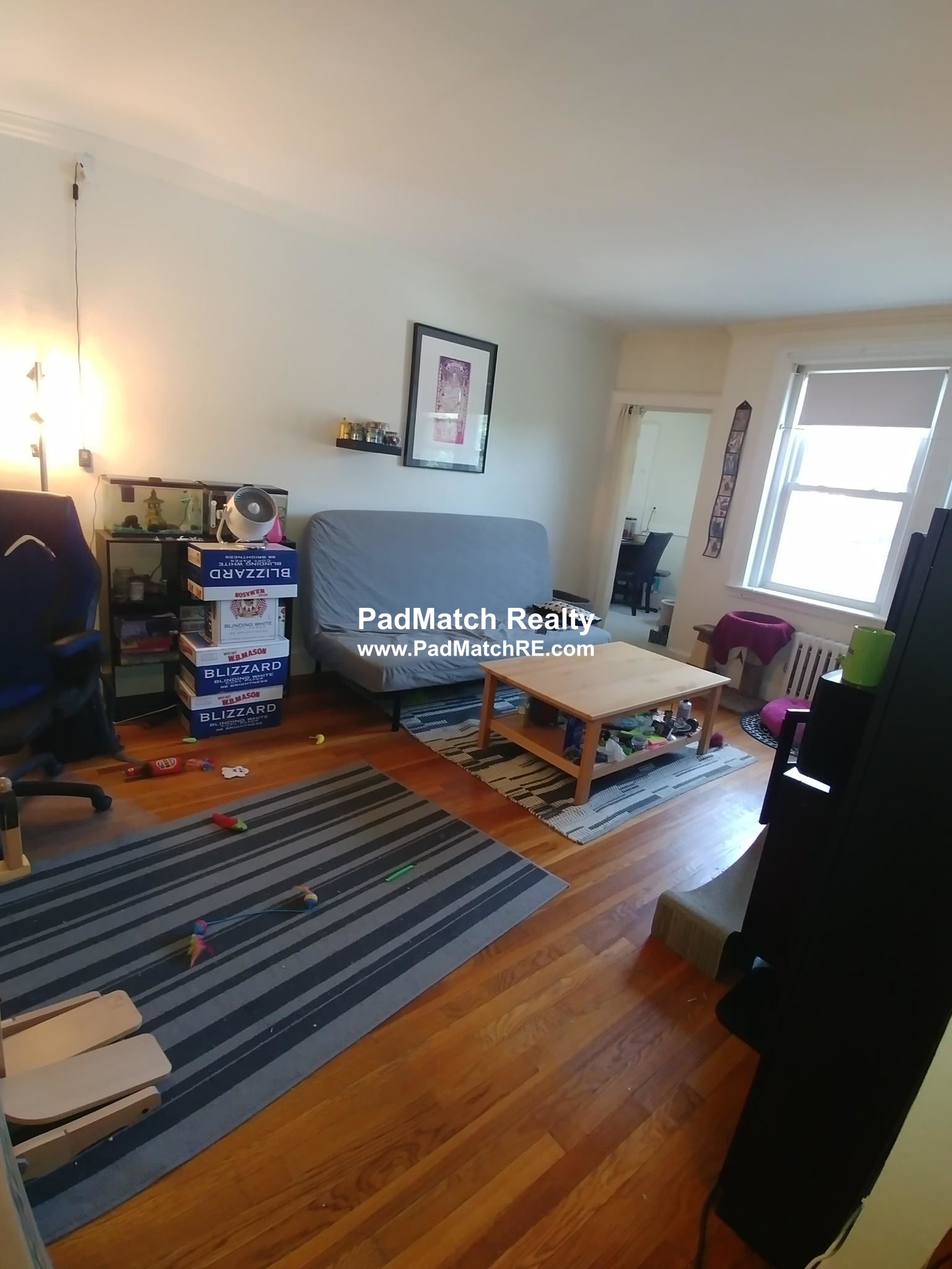 1 bed, 1 bath apartment for rent at 2045 Commonwealth Ave Unit 25, Brighton — photo 1 of 14