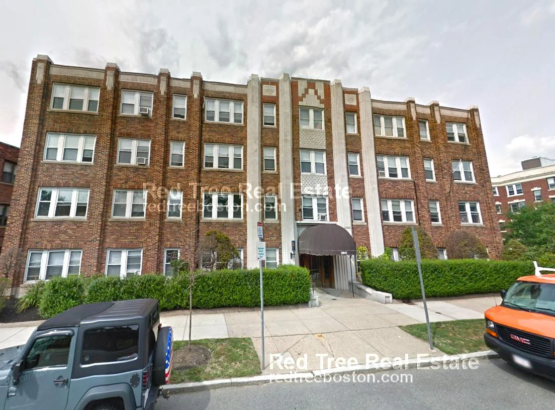 1 bed, 1 bath apartment for rent at 2045 Commonwealth Ave Unit 26, Brighton — photo 1 of 3