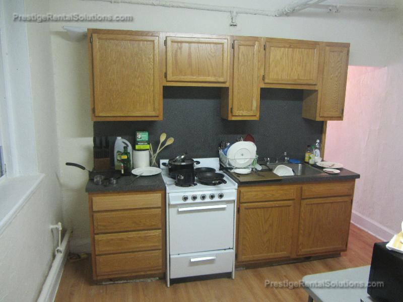 1 bed, 1 bath apartment for rent at 2045 Commonwealth Ave Unit bsmt, Brighton — photo 9 of 10