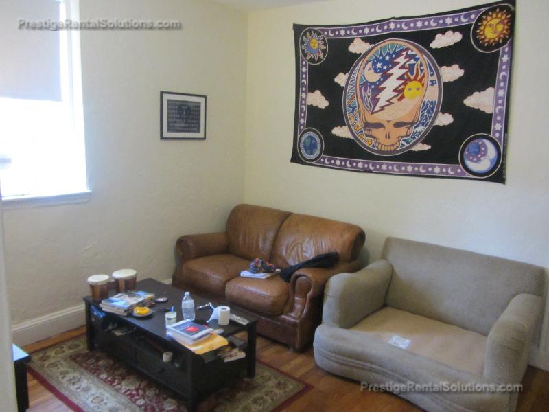 1 bed, 1 bath apartment for rent at 2045 Commonwealth Ave Unit bsmt, Brighton — photo 2 of 10