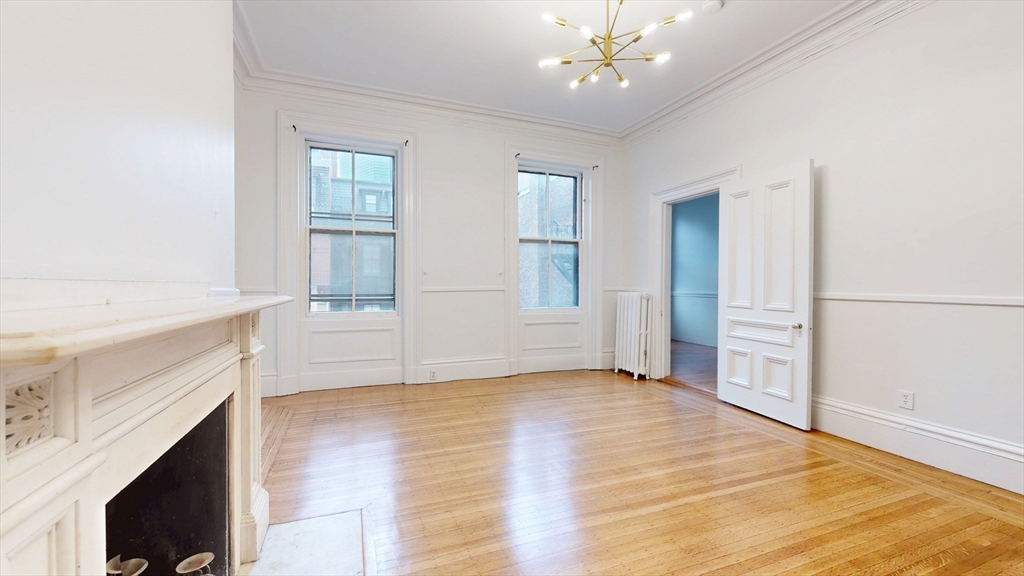1 bed, 1 bath apartment for rent at 205 Beacon St Unit 6, Back Bay