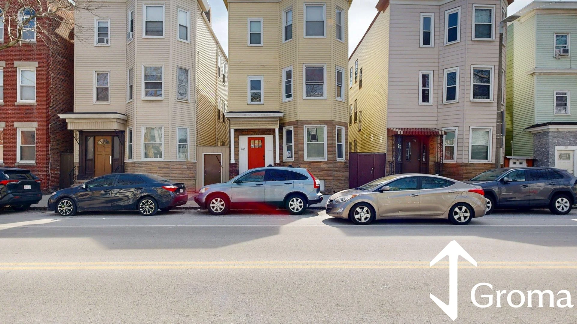 4 bed, 1 bath apartment for rent at 205 Chelsea St Unit 3, East Boston — photo 31 of 33