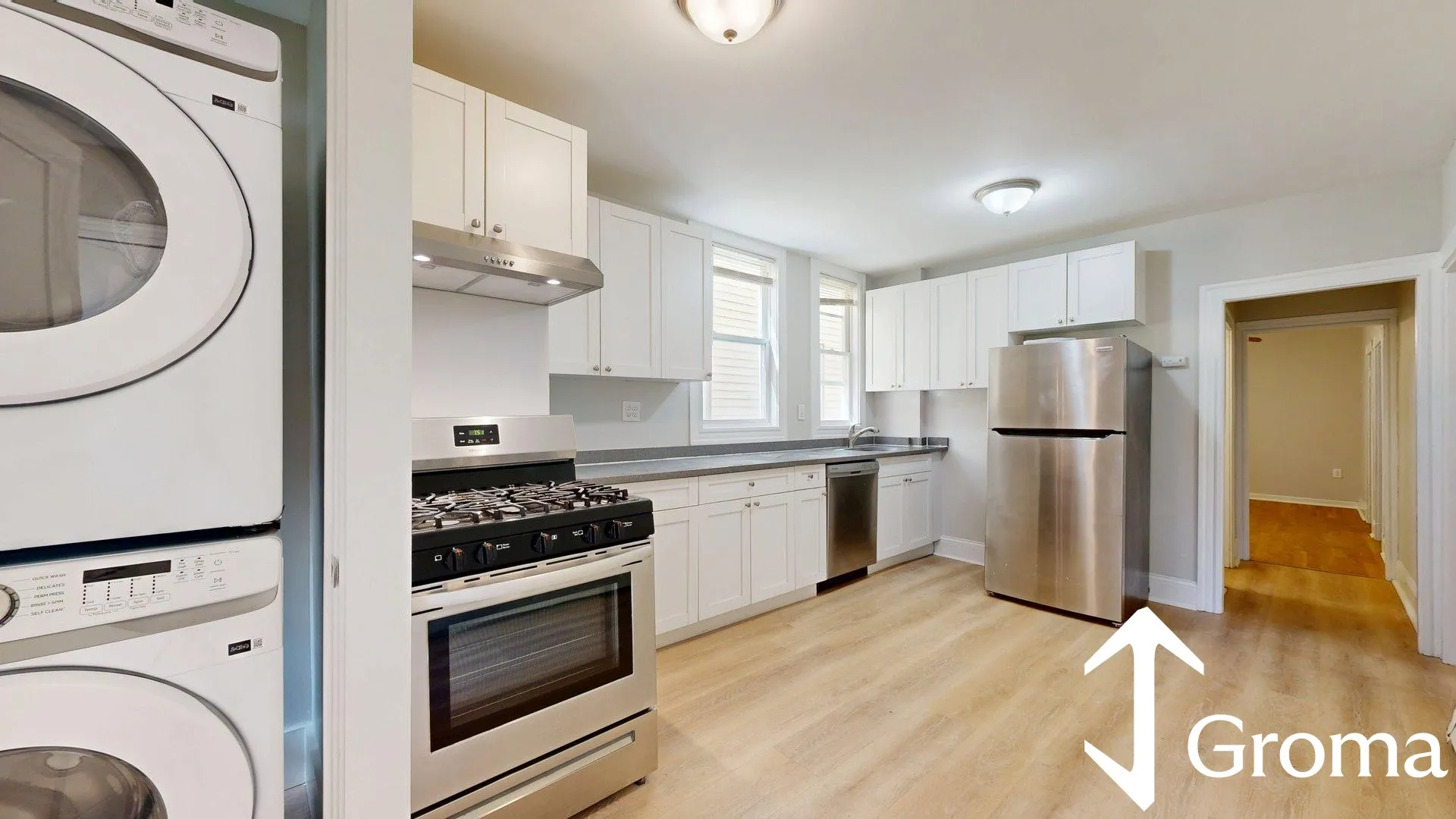 4 bed, 1 bath apartment for rent at 205 Chelsea St Unit 3, East Boston — photo 2 of 33