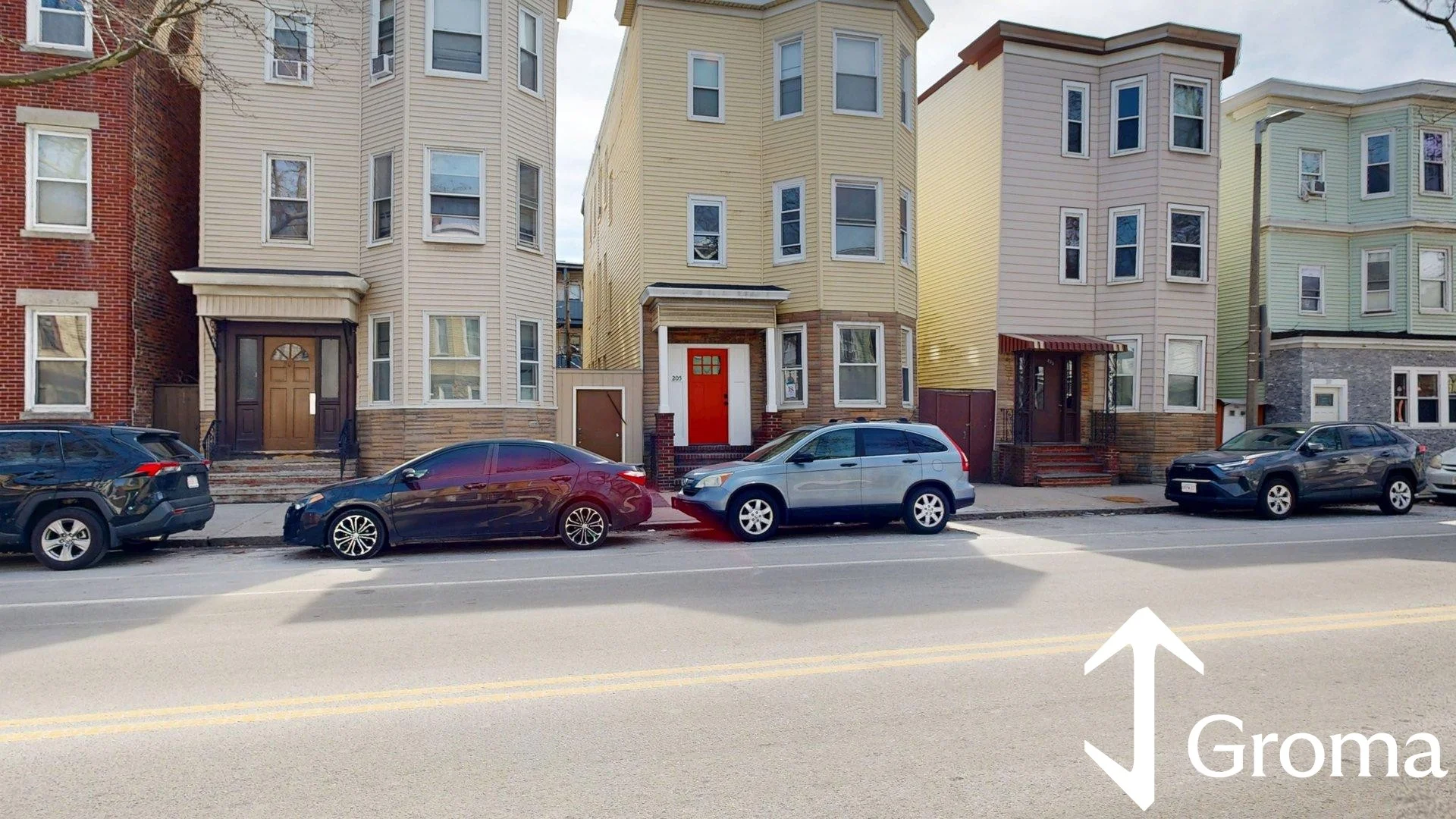 4 bed, 1 bath apartment for rent at 205 Chelsea St Unit 3, East Boston — photo 32 of 33