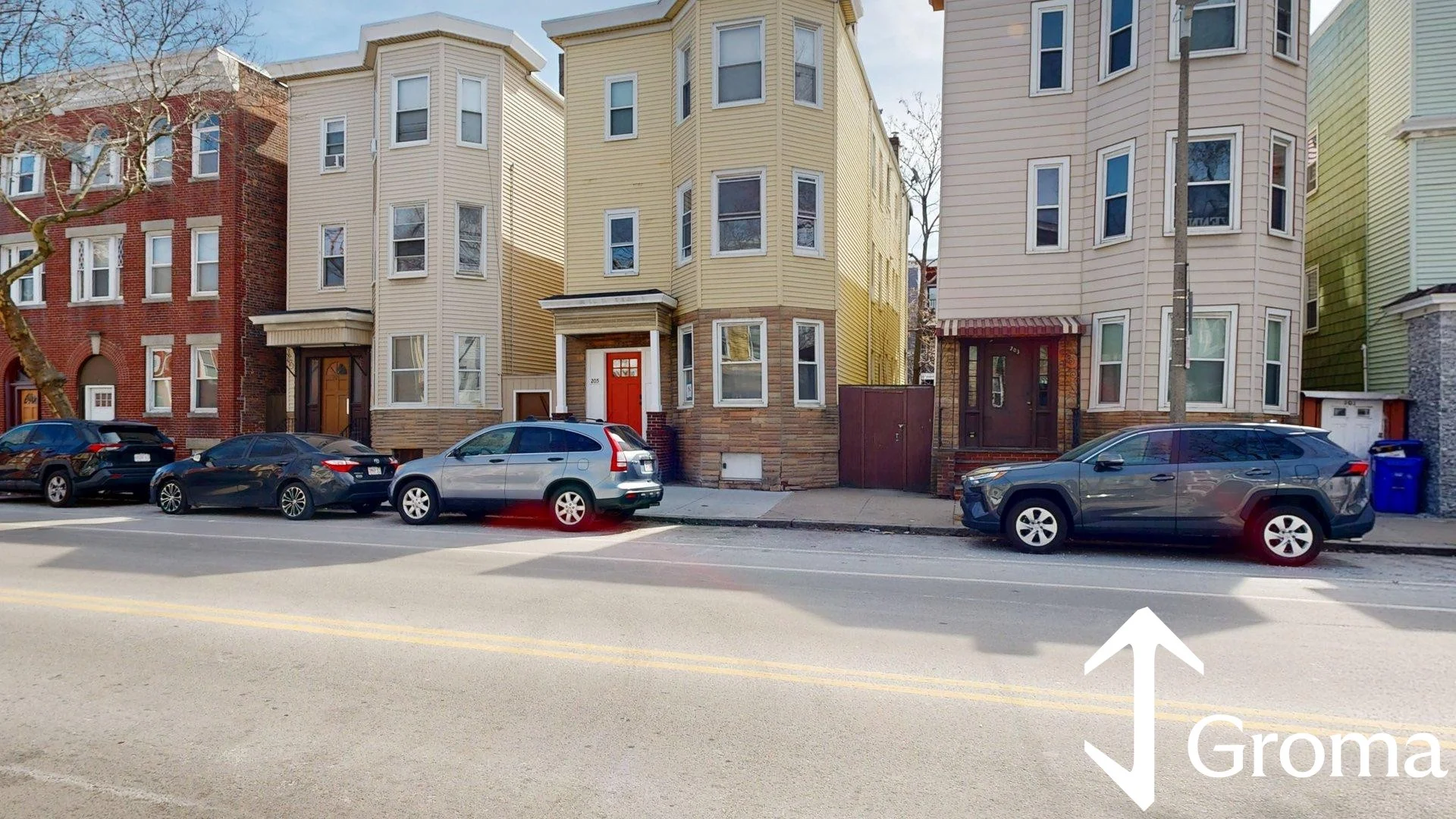 4 bed, 1 bath apartment for rent at 205 Chelsea St Unit 3, East Boston — photo 33 of 33