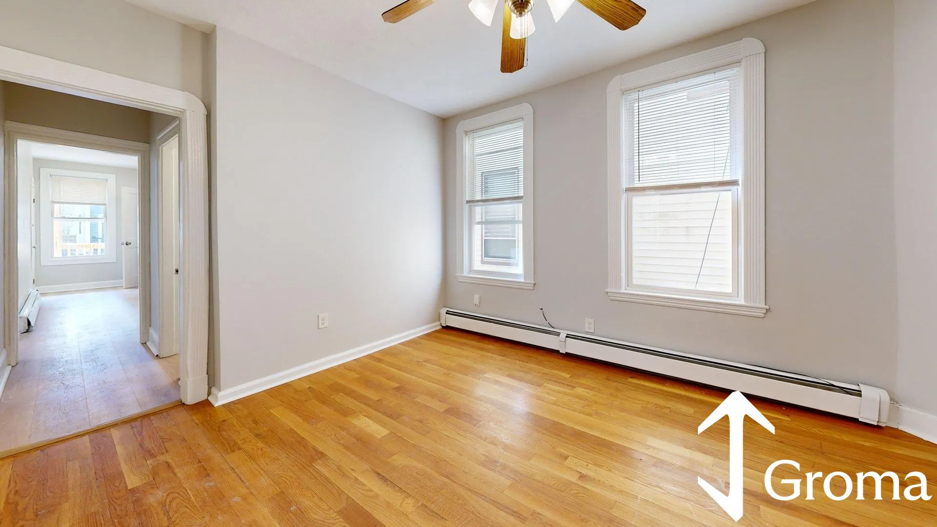 4 bed, 1 bath apartment for rent at 205 Chelsea St Unit 3, East Boston — photo 23 of 33