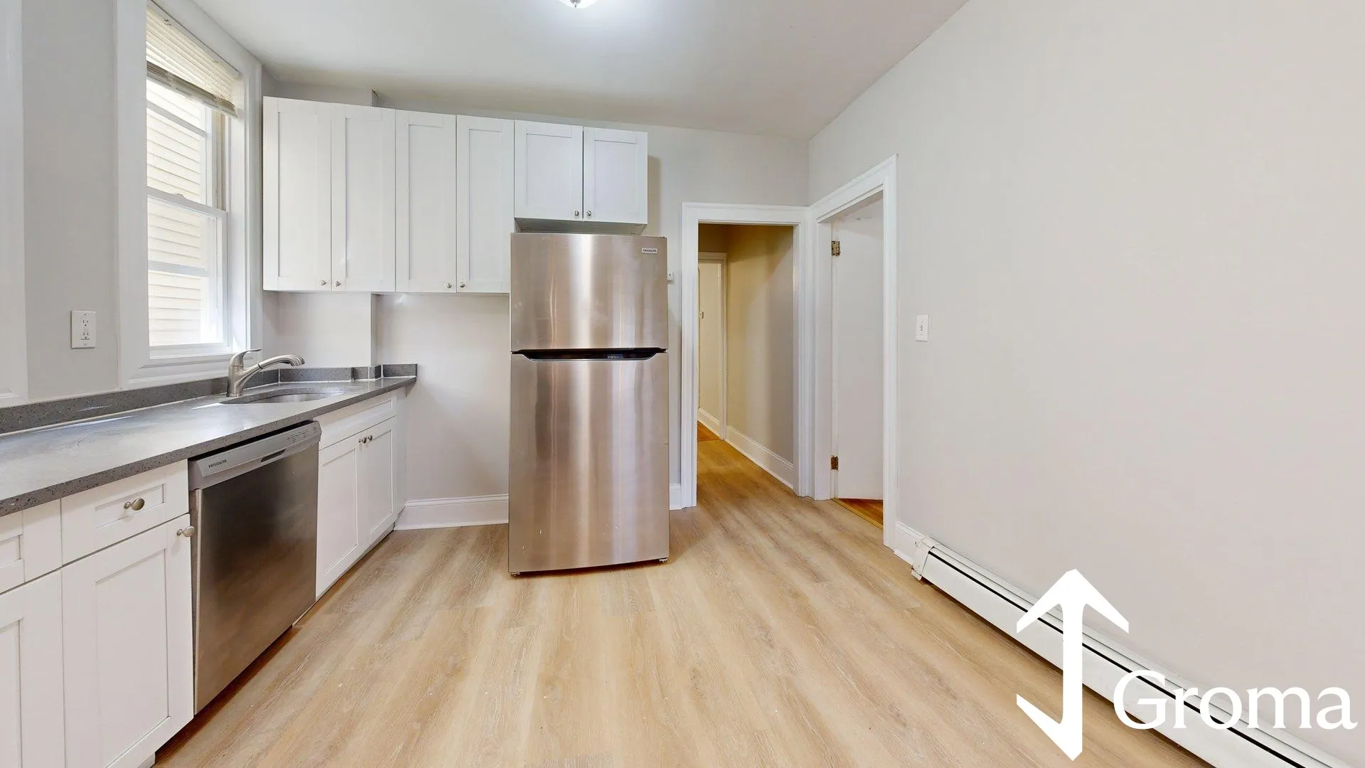 4 bed, 1 bath apartment for rent at 205 Chelsea St Unit 3, East Boston — photo 29 of 33