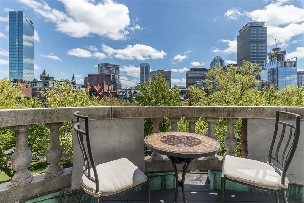 2 bed, 2 bath apartment for rent at 205 Commonwealth Ave Unit PH, Back Bay — photo 27 of 27