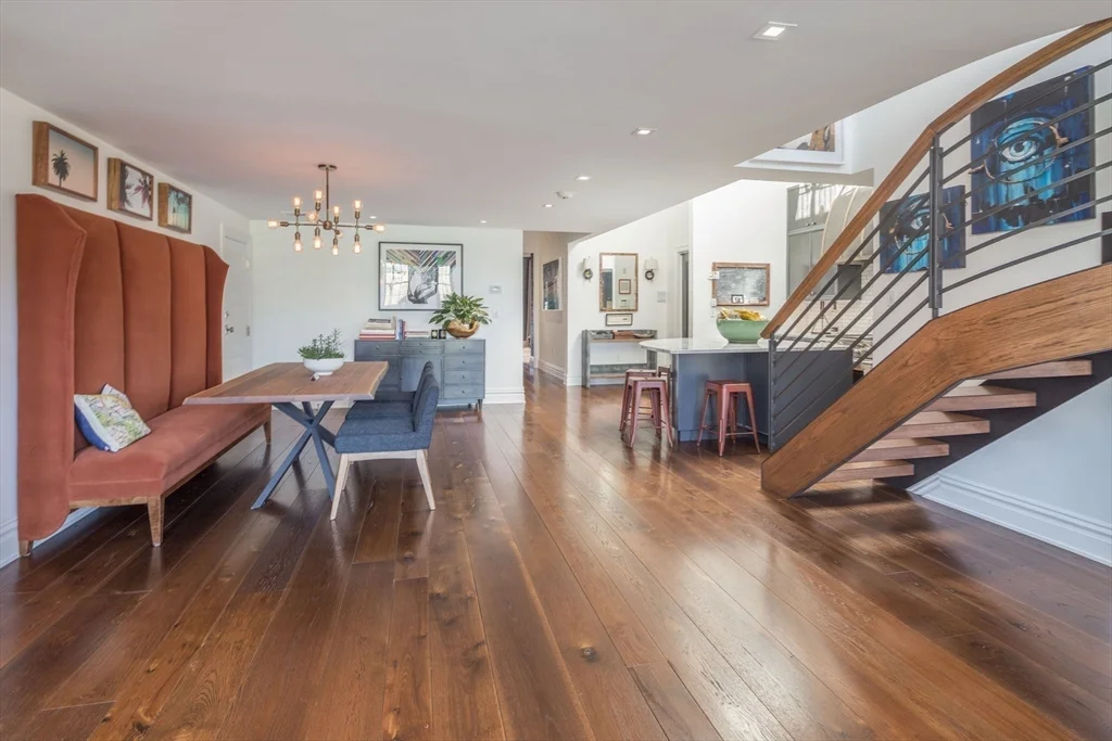 2 bed, 2 bath apartment for rent at 205 Commonwealth Ave Unit PH, Back Bay — photo 6 of 27