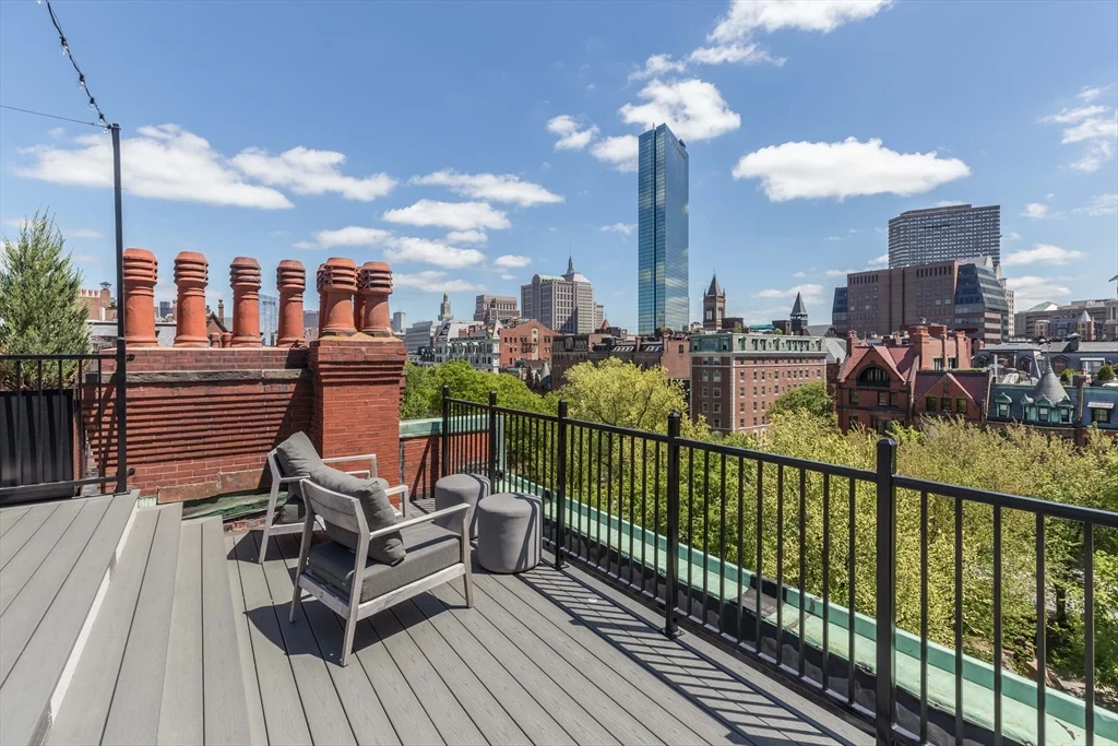 2 bed, 2 bath apartment for rent at 205 Commonwealth Ave Unit PH, Back Bay — photo 25 of 27