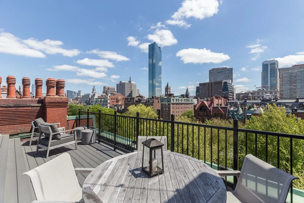 2 bed, 2 bath apartment for rent at 205 Commonwealth Ave Unit PH, Back Bay — photo 26 of 27