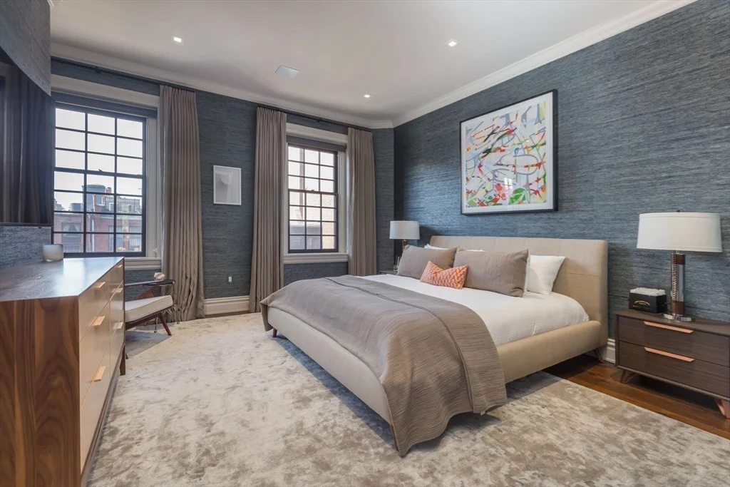 2 bed, 2 bath apartment for rent at 205 Commonwealth Ave Unit PH, Back Bay — photo 18 of 27