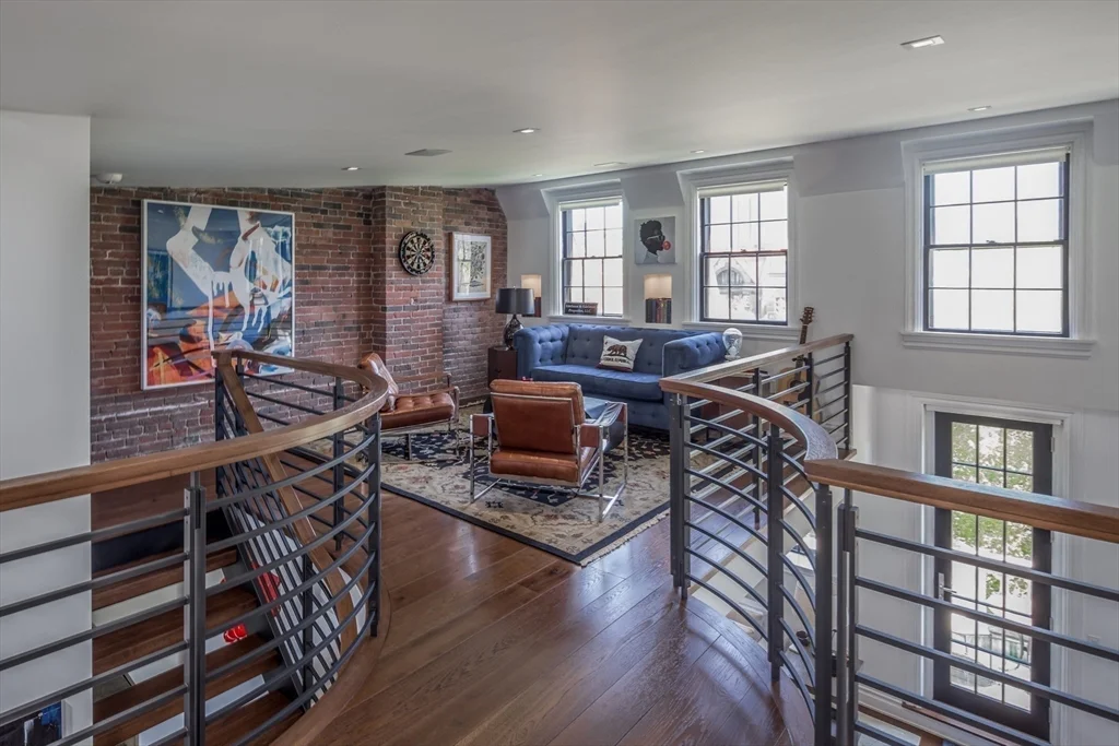 2 bed, 2 bath apartment for rent at 205 Commonwealth Ave Unit PH, Back Bay — photo 12 of 27