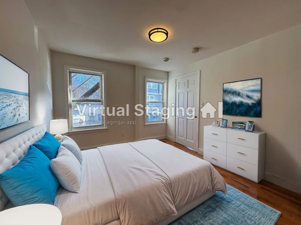 2 bed, 1 bath apartment for rent at 205 D Unit 1, South Boston — photo 11 of 12